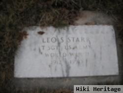 Leo S. Starr