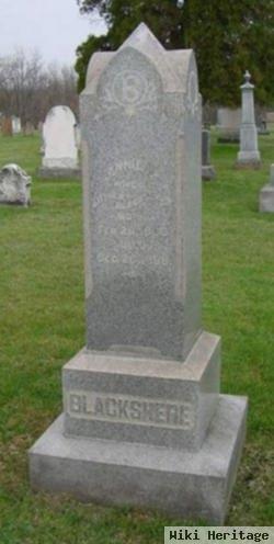 Annie B. Blackshere