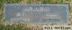 William F Grant