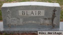 James Henry "taz" Blair