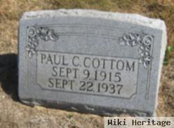 Paul C Cottom