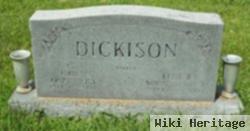 Ella B. Dickison