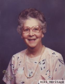 Eleanor R. Moore