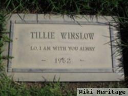 Tillie Marie Winslow