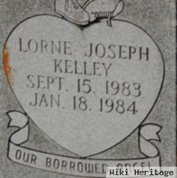 Lorne Joseph Kelley