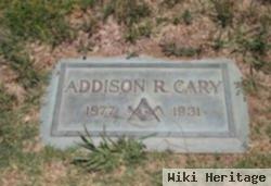 Addison Raymond Cary