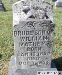 Bruce Mathess