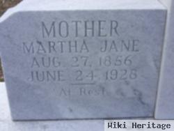 Martha Jane Parker