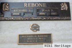 Michael E Rebone