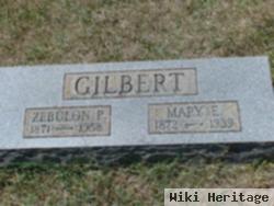 Mary E Gilbert