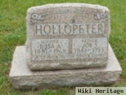 Job S. Hollopeter