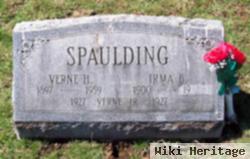 Verne H. Spaulding