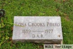 Edna Crooks Phero