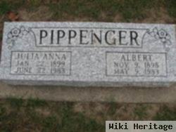 Julia Anna Jackson Pippenger