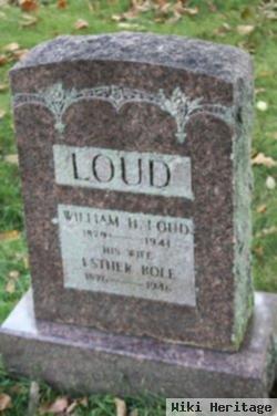 William Henry Loud