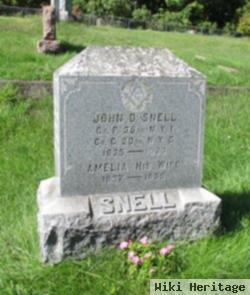 John Duane Snell