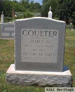 Bessie William Moxley Coulter