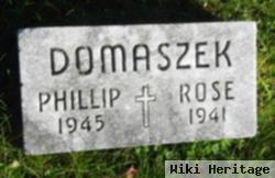 Phillip Domaszek