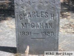 Charles Henry Mcgahan