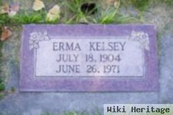 Erma May Kelsay