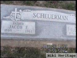 Jacob E. Scheuerman