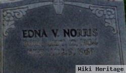 Edna V. Norris