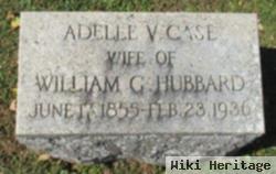 Adelle V Case Hubbard