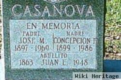 Juan Esteban Casanova