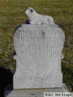 James "jimmy" Tipton, Jr