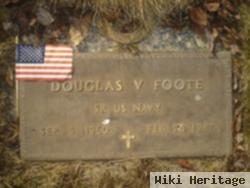 Douglas Vernon Foote