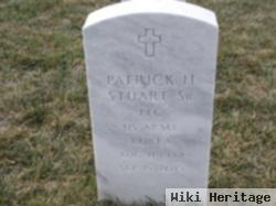 Patrick H Stuart, Sr