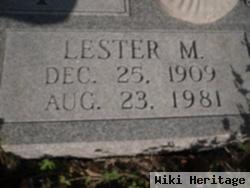 Lester Merle Hoff