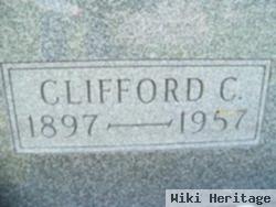 Clifford C Wharff