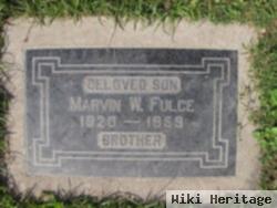 Marvin Willie Fulce