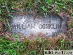 William Conklin