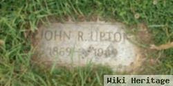 John R Upton