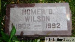 Homer Wilson