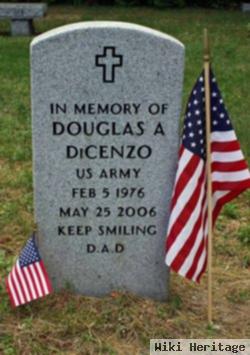 Capt Douglas A. Dicenzo