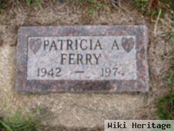 Patricia A Ferry