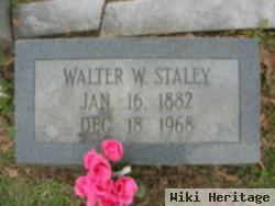 Walter William Staley