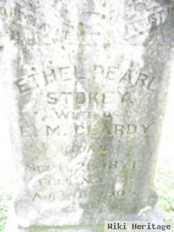 Ethel Pearl Stokey Clardy