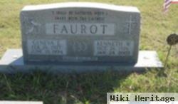 Kenneth Faurot