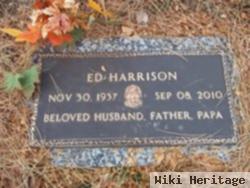 Thomas Edward "ed" Harrison