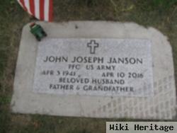 John Joseph Janson