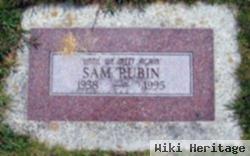 Sam Rubin