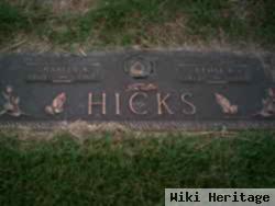 Charles A. Hicks