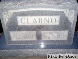 Inez M. Mccord Clarno