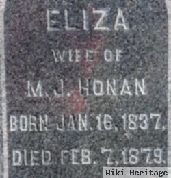 Eliza Martin Honan