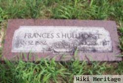 Frances S. Stratton Hullhorst