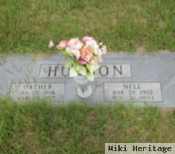 Nell Ethel Beasley Hudson